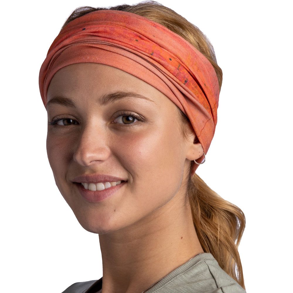 BUFF® CoolNet UV® Multifunktionstuch keffy nectarine