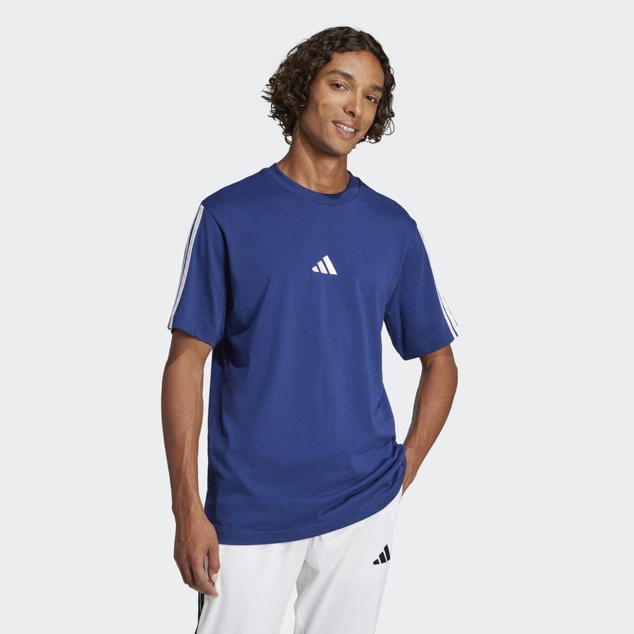 Adidas T-shirt jersey 3 bandes Essentials