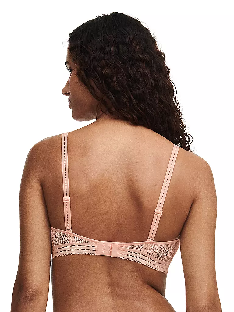PASSIONATA BH gefüttert mit Bügel SOFIE tropical peach  rosa