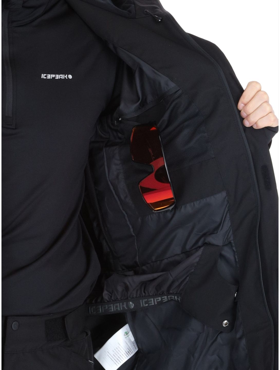 Casco ski-jas heren