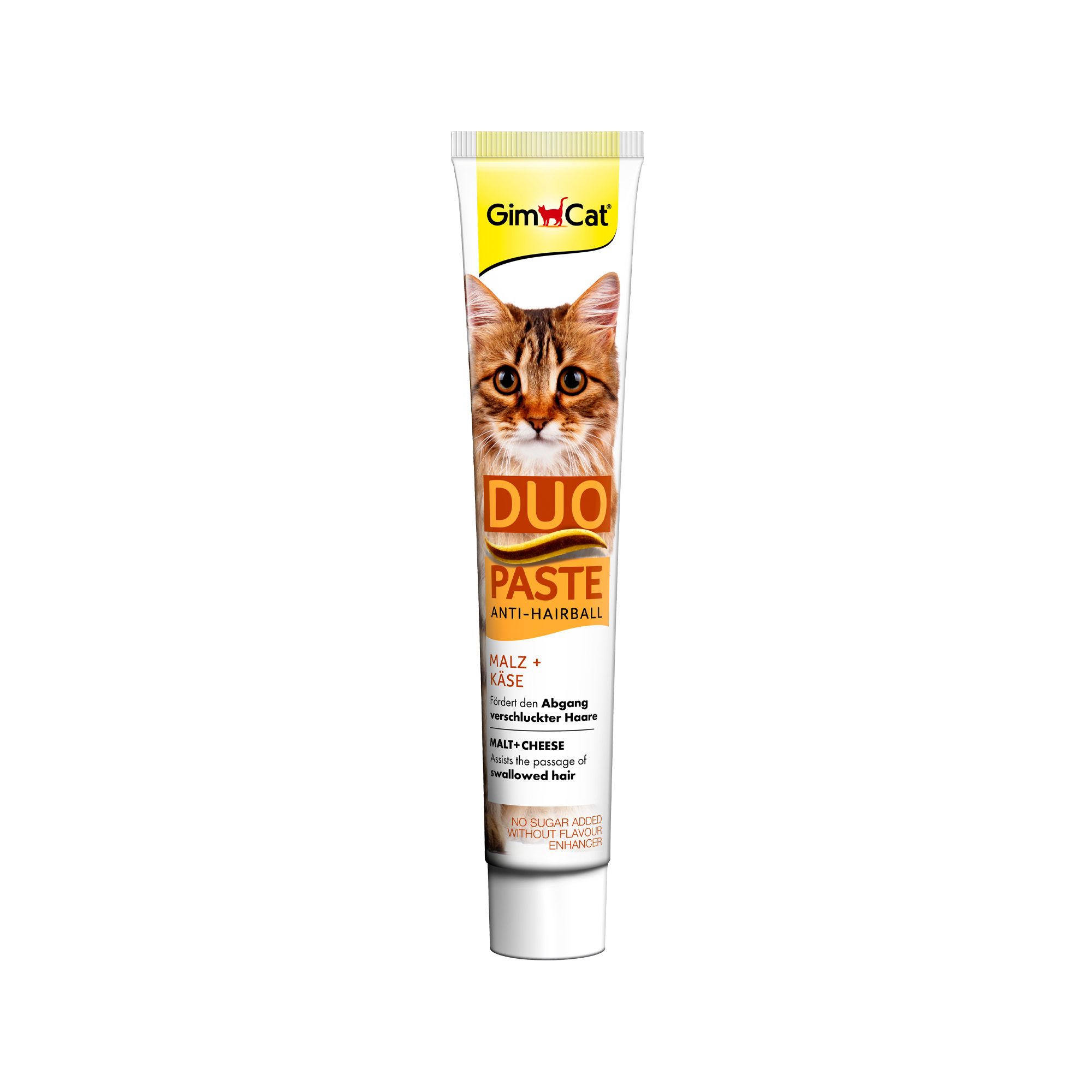 GimCat Anti-hairball Duo-paste