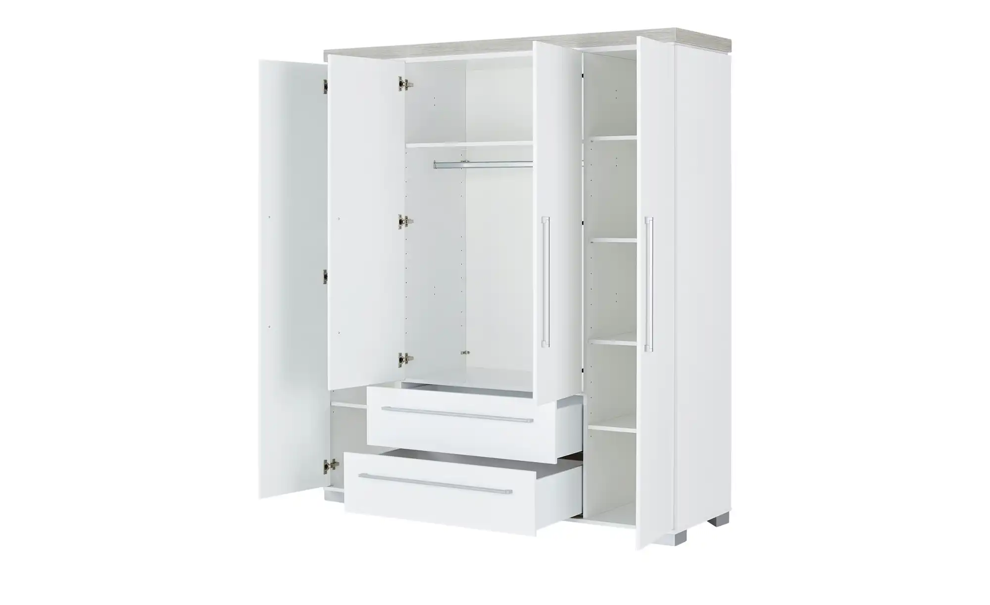 PAIDI Kleiderschrank Kira