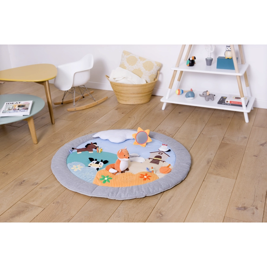 Little Big Friends Spielmatte - Bauernhof