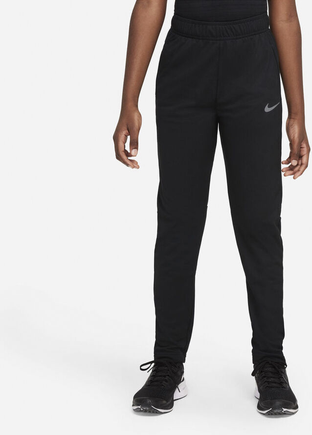 Nike Poly  træningsbukser Sort