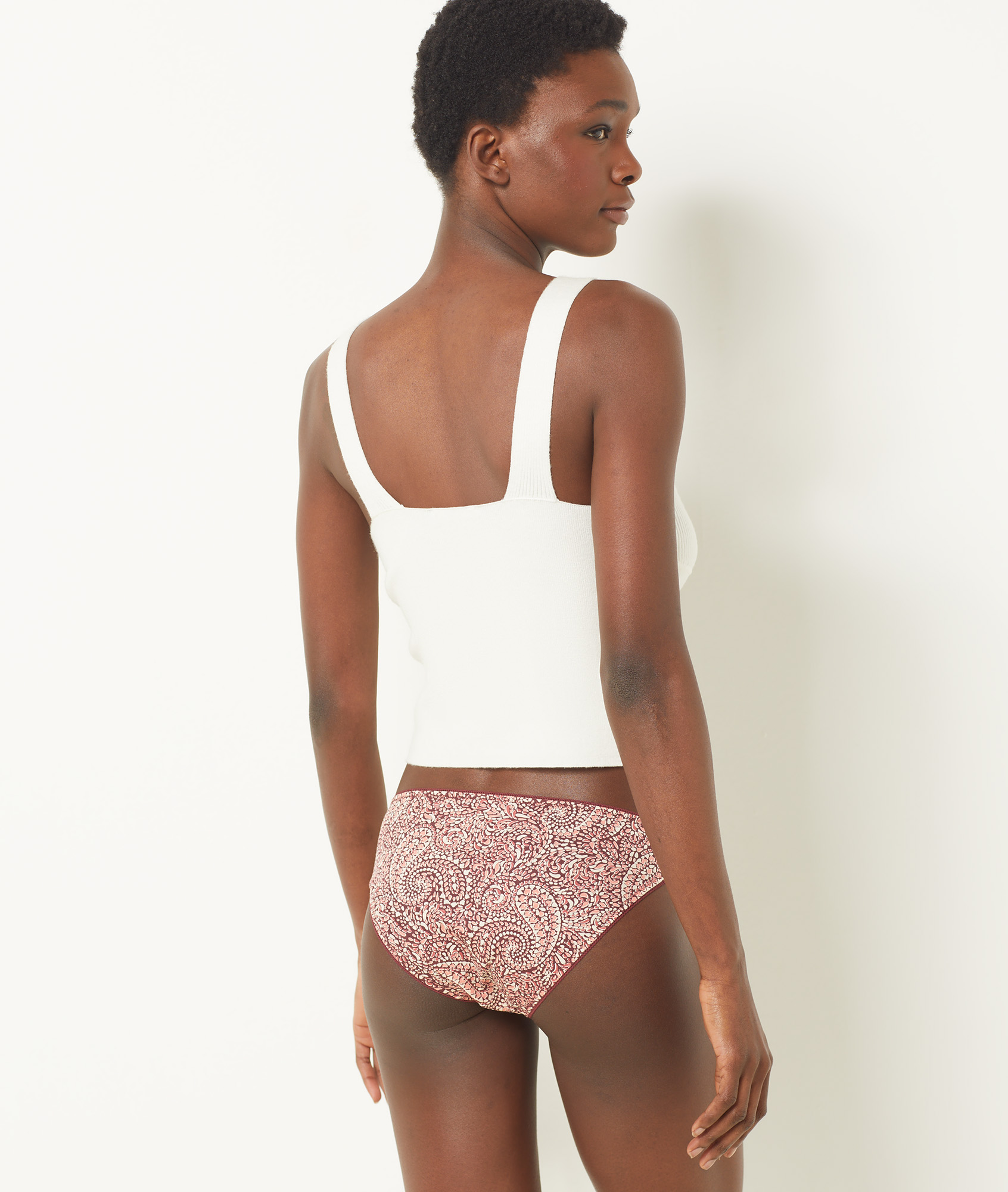 Lot de 4 culottes