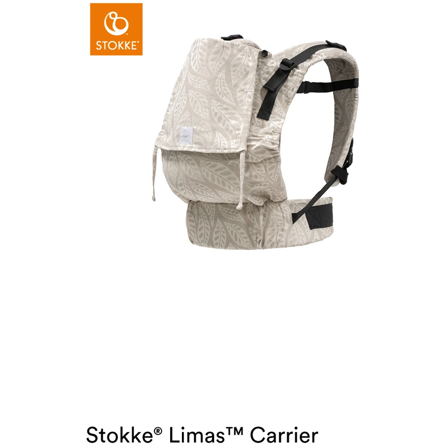 STOKKE® Limas™ Babytrage Flex Valerian Beige OCS