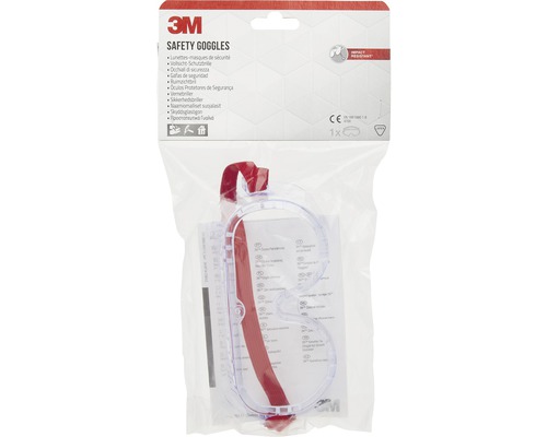 3M™ 4700C Veiligheidsbril met volledig zicht
