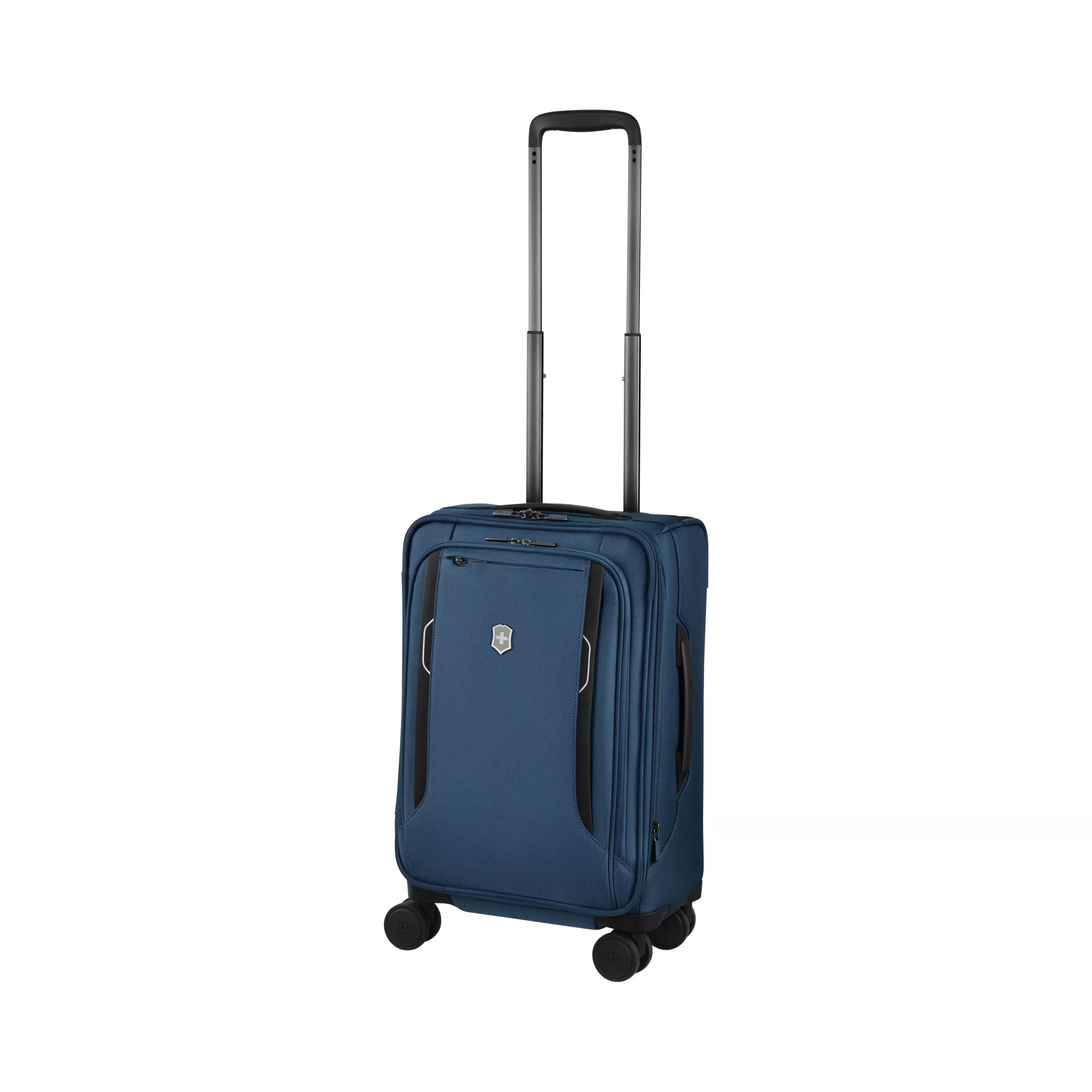 Werks Traveler 6.0 Softside Frequent Flyer Carry-On-Blau