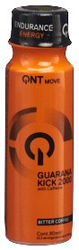 QNT Guarana Kick 2000 Shot Guarana Caffein 80 ml