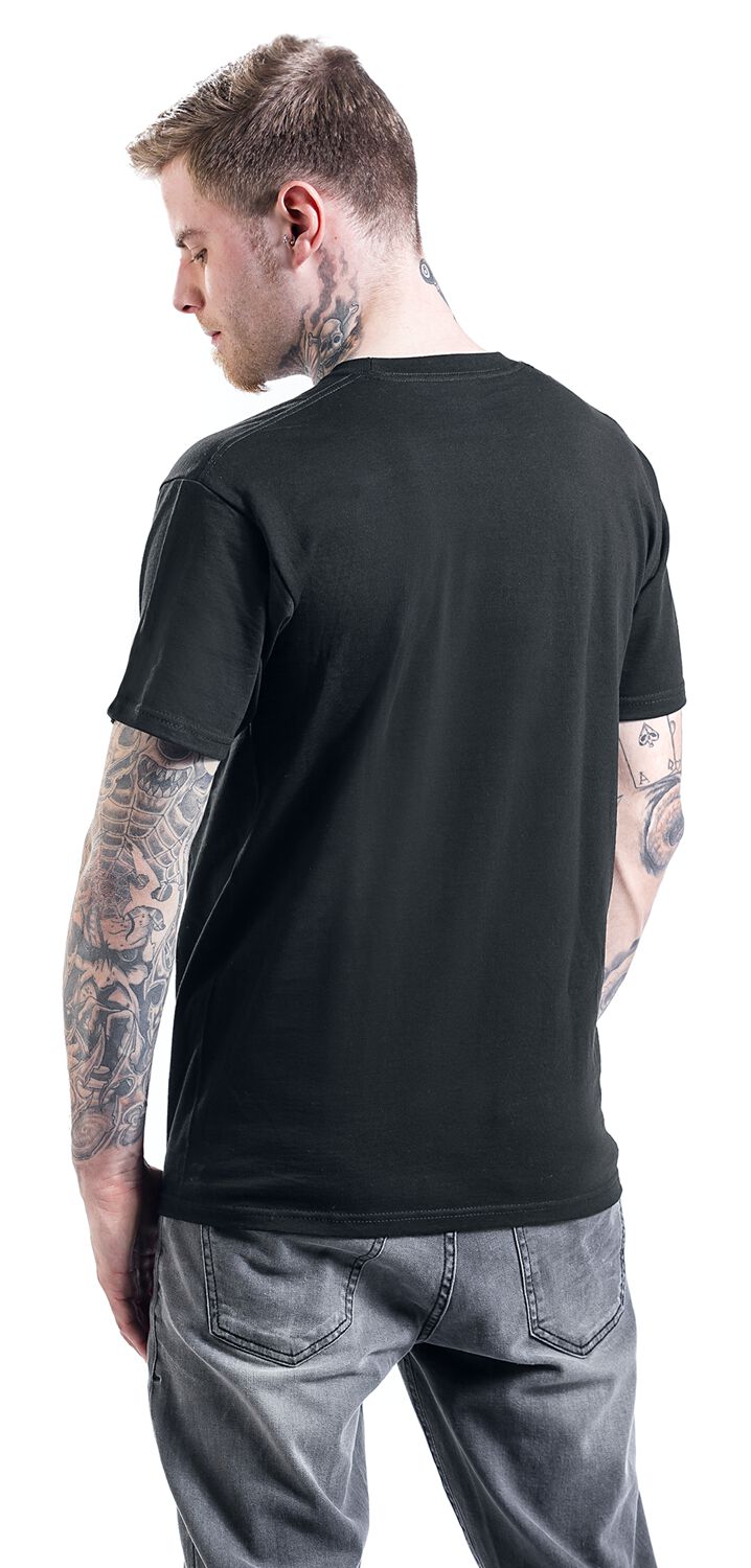 Skull & Palms | Broilers T-Shirt Manches courtes