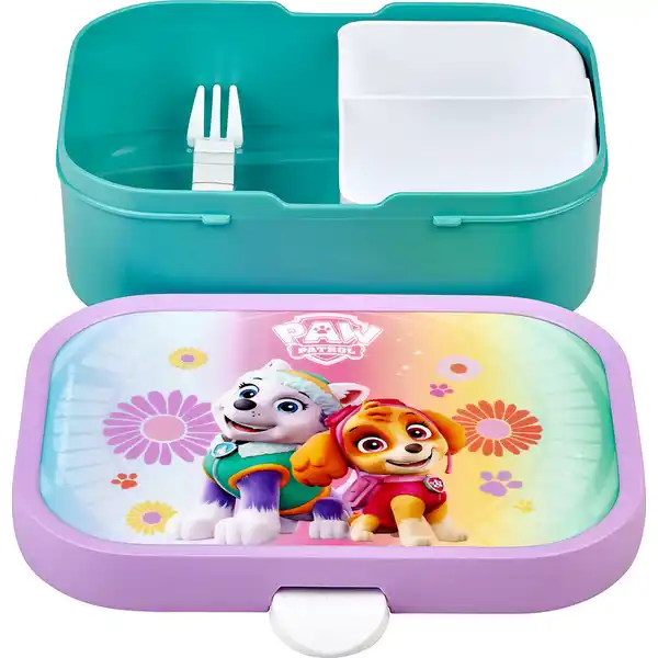 Brotdose Campus Paw Patrol Girls