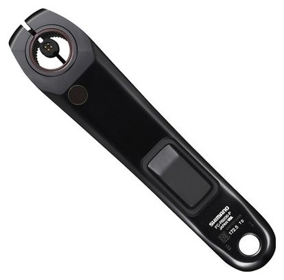 Manivelles Capteur de Puissance Shimano Dura Ace FC-R9200-P 12v Noir