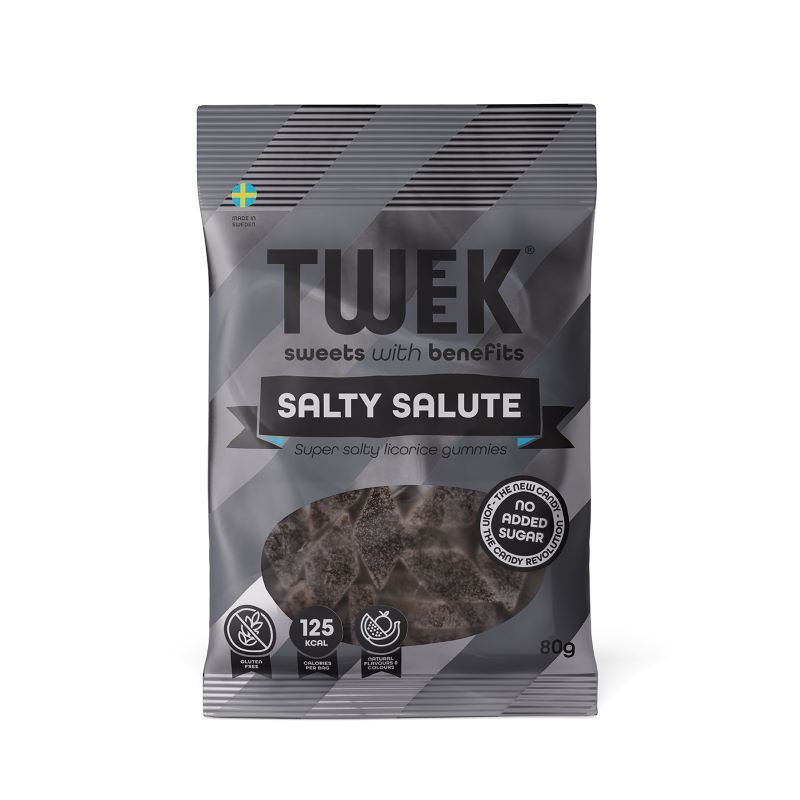 Tweek Salty Salute 80 g