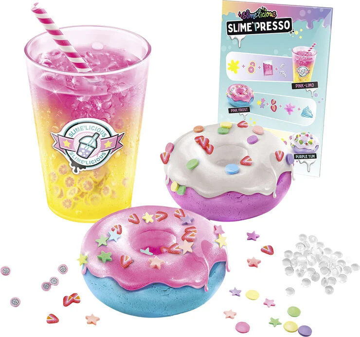 SO-SLIME SO SLIME SlimePresso Coff