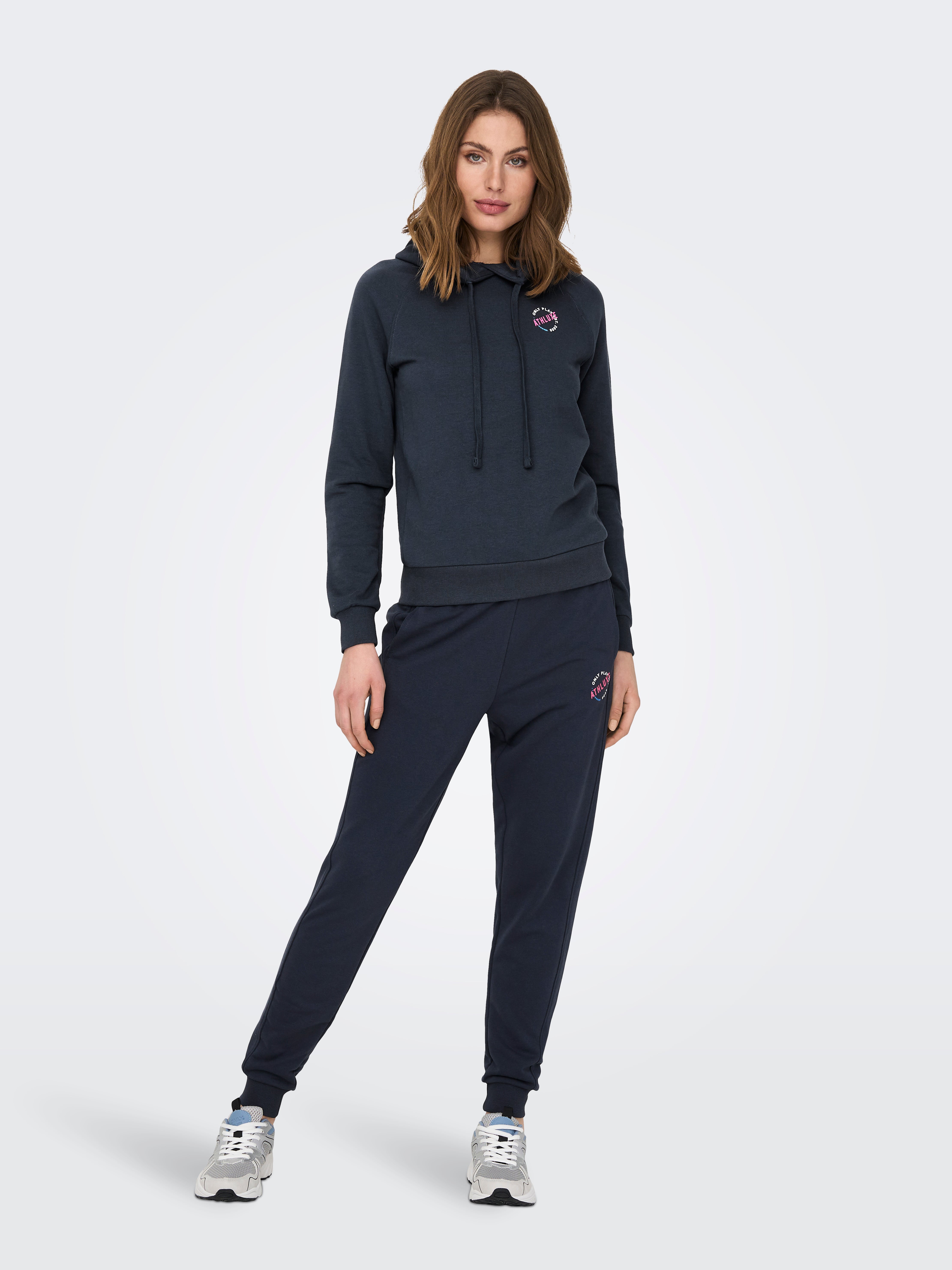 ONPATHLUXE Sweatshirt Blue Nights