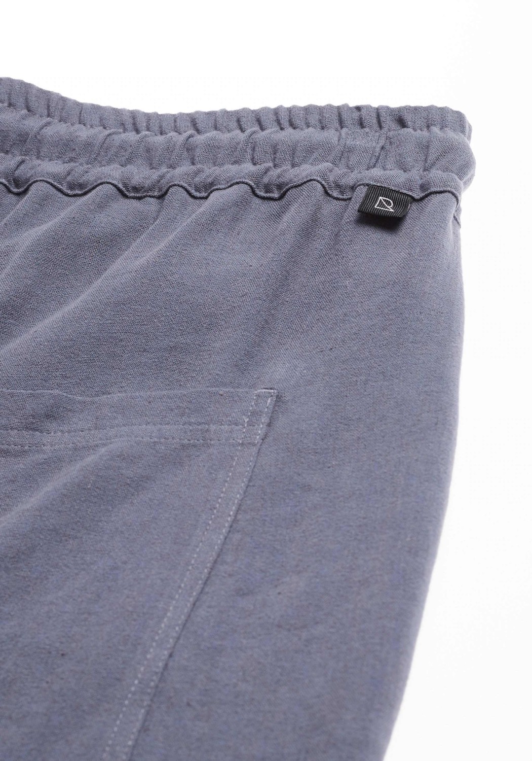 Recolution Shorts Curry Dove Blue