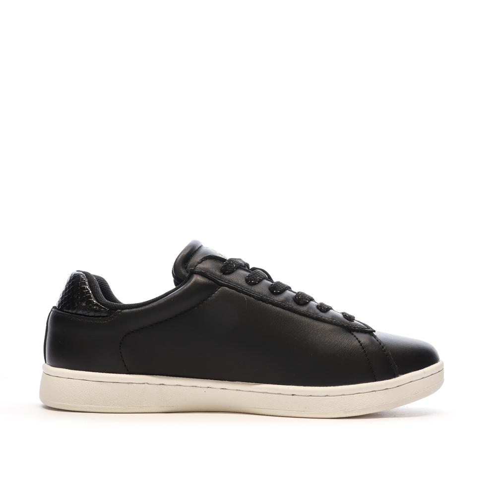 TBS Baskets Noires Femme TBS LORAZIP