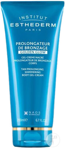 Institut Esthederm Golden Glow Gel Crème Prolongateur De Bronzage 200ml