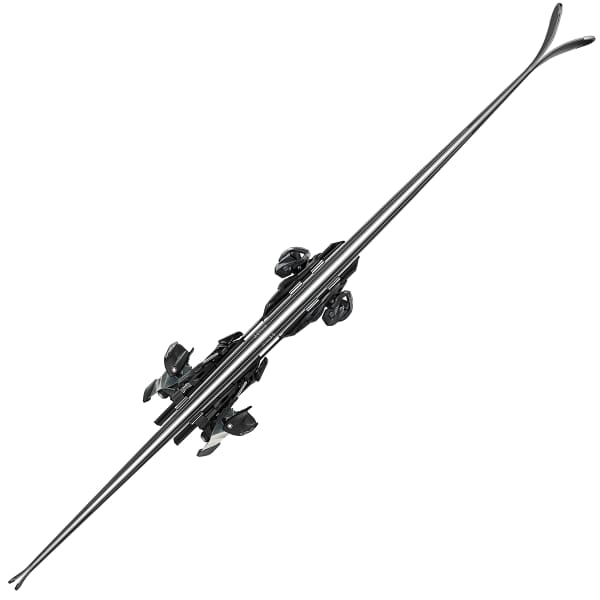Pack ski NORDICA BELLE SL DC + TP2 LIGHT 11 FDT BLACK/SILVER