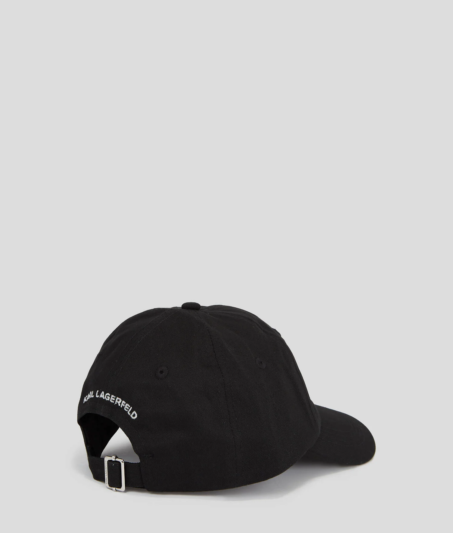 CASQUETTE KARL EN STRASS K/IKONIK