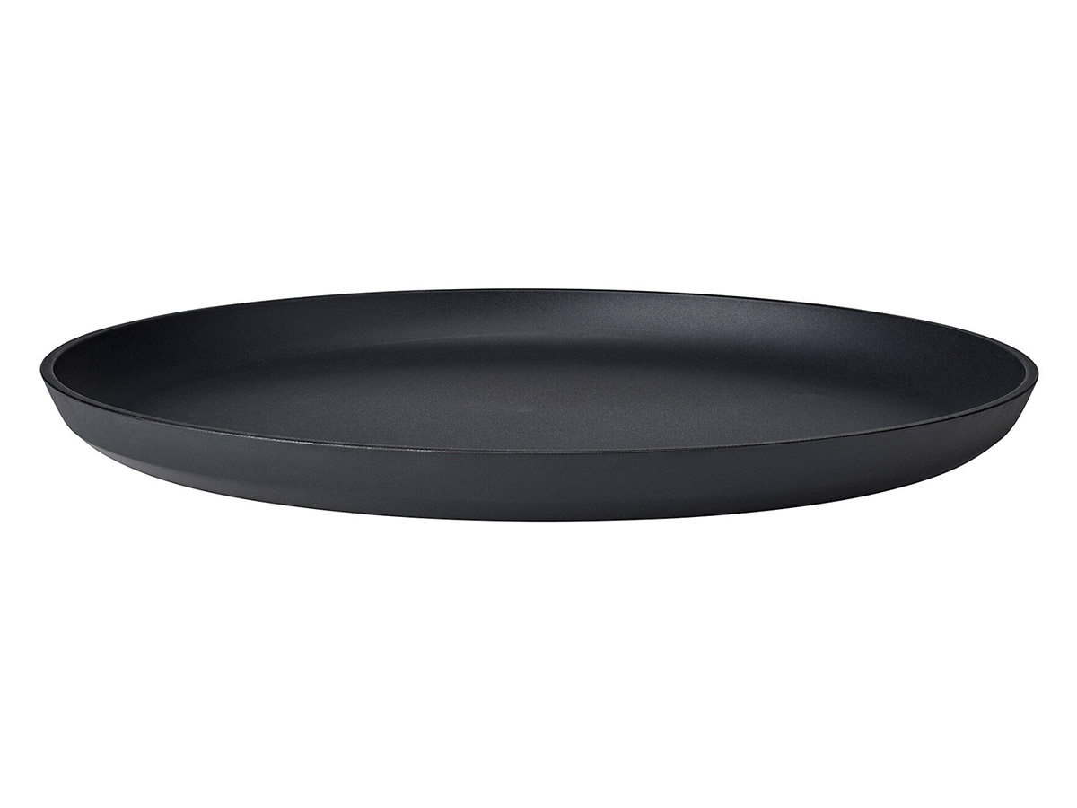 Mepal Silueta 260 mm Nordic Black plat bord