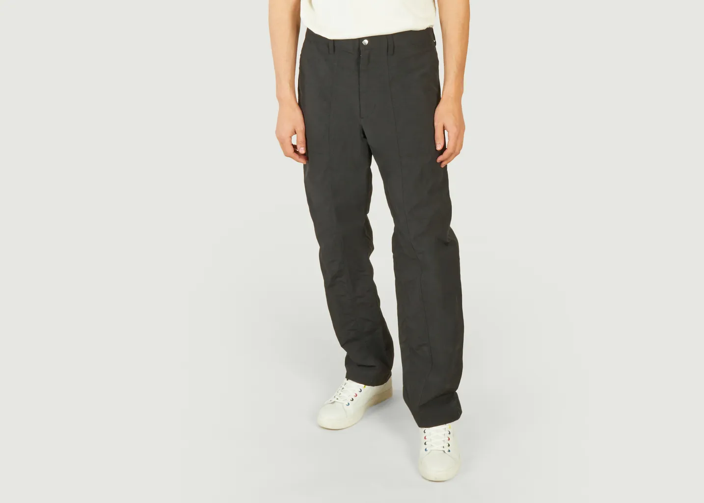 Pantalon Fatigue Nylon Ciré Norse Projects