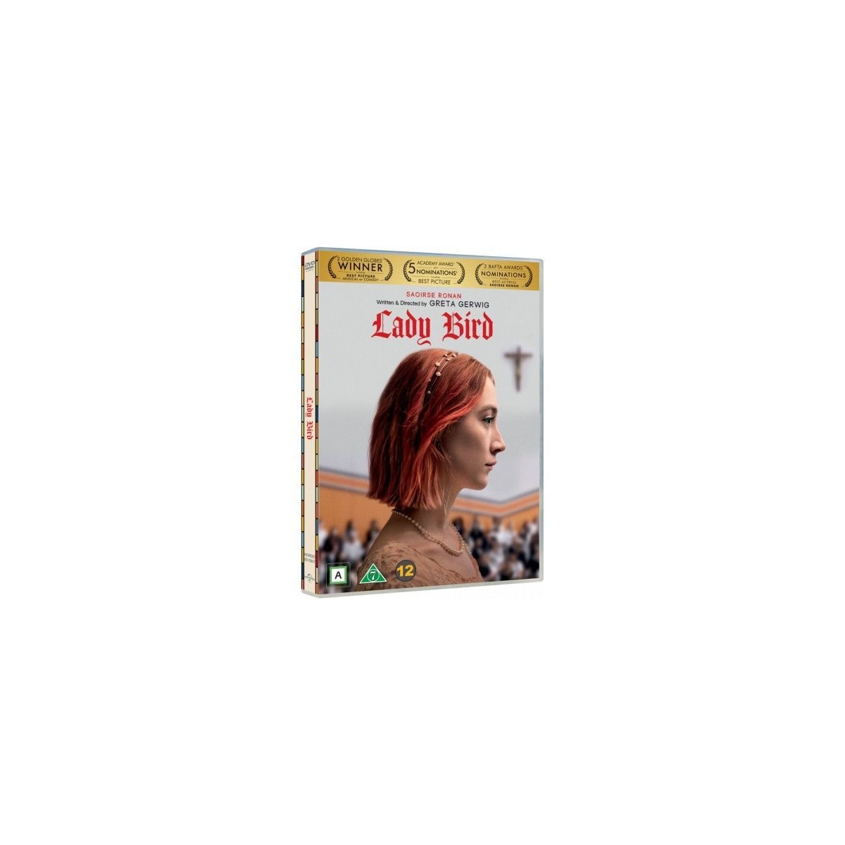 LADY BIRD (DVD)