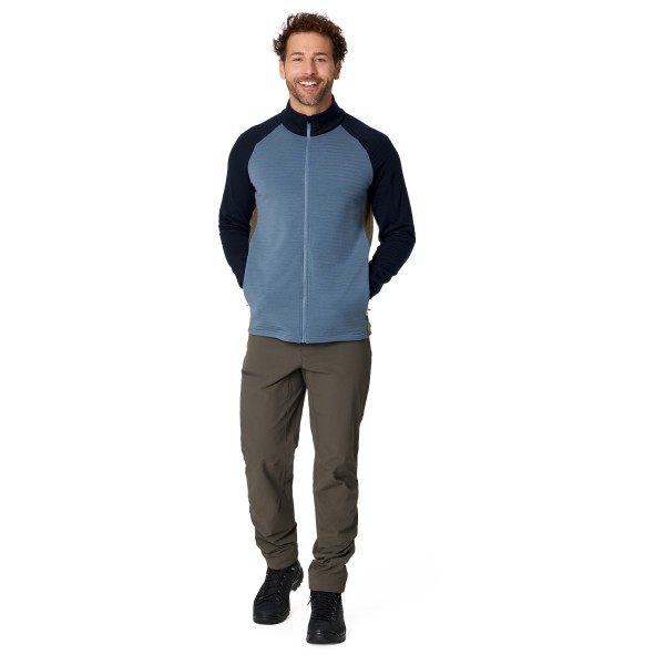 Stoic - MerinoFleece260 FlenSt. Jacket - Veste en laine mérinos
