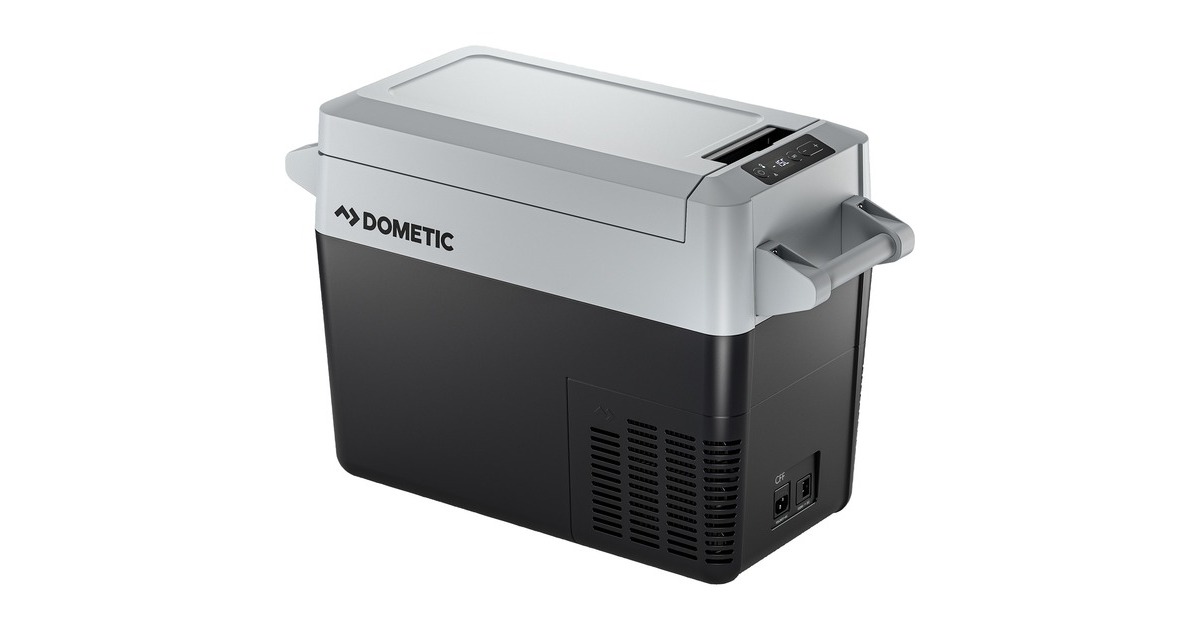 DometicCFF 20 koelbox  (Donkergrijs/lichtgrijs)