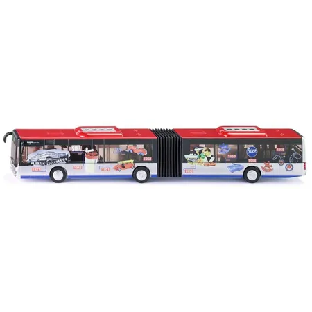SIKU 3739 Timeline Gelenkbus 100 Jahre Sieper