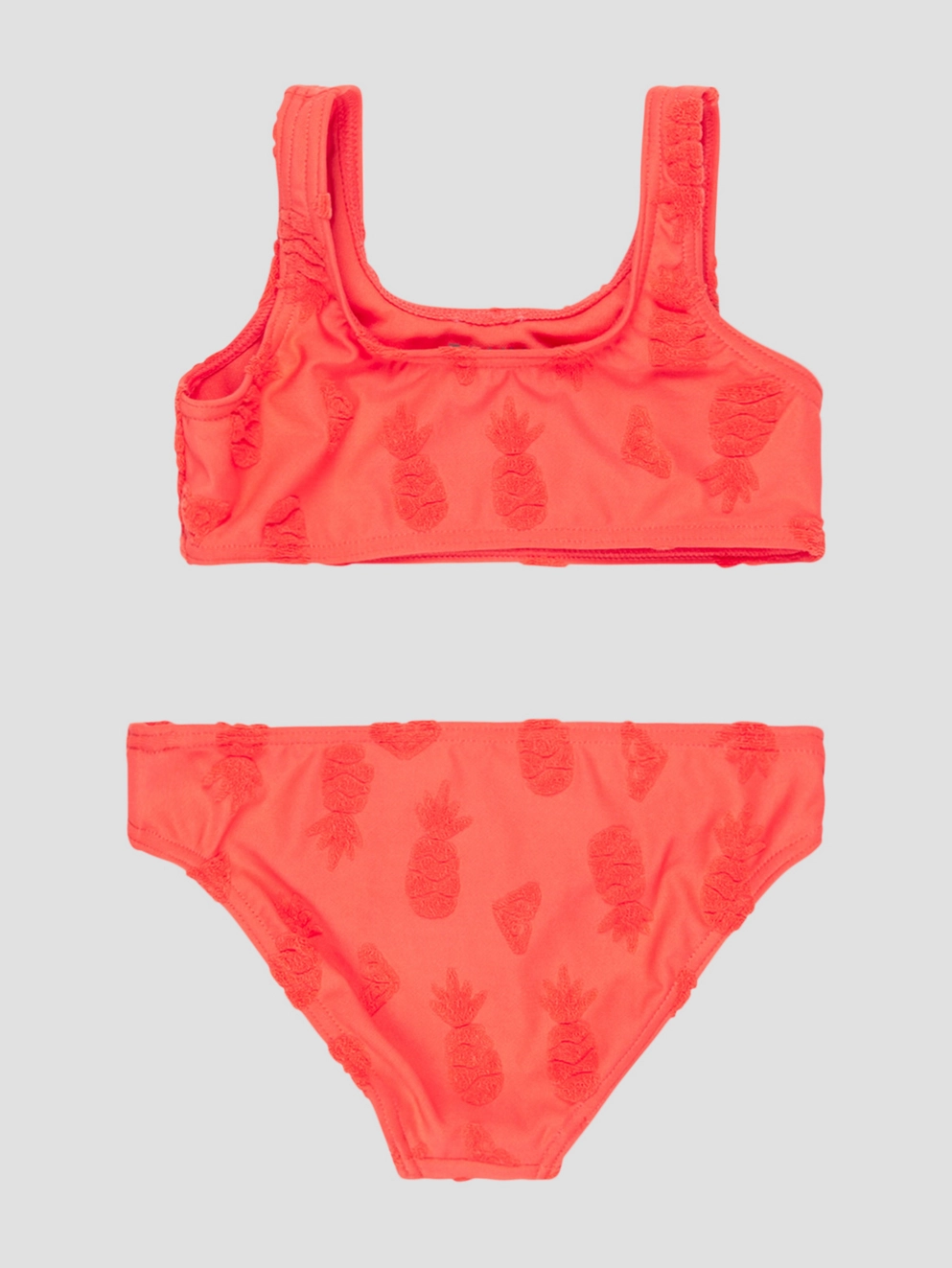 Roxy Pineapple Pop Kids Bikini emg pineapple teenie