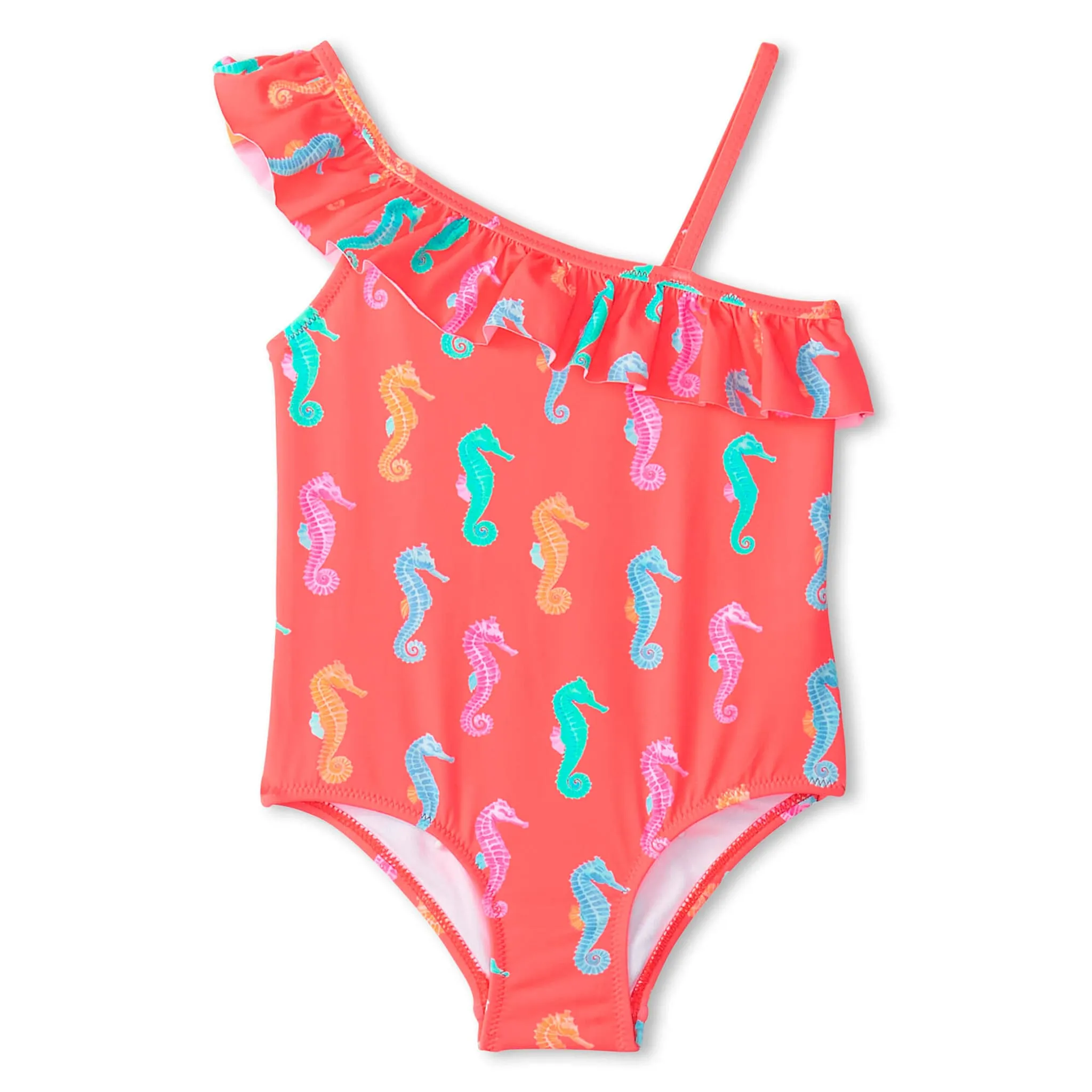 Hatley Maillot UV Une Pièce Hippocampe 3-8ans