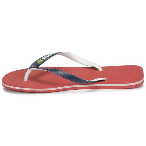 Havaianas - BRASIL MIX - Rouge