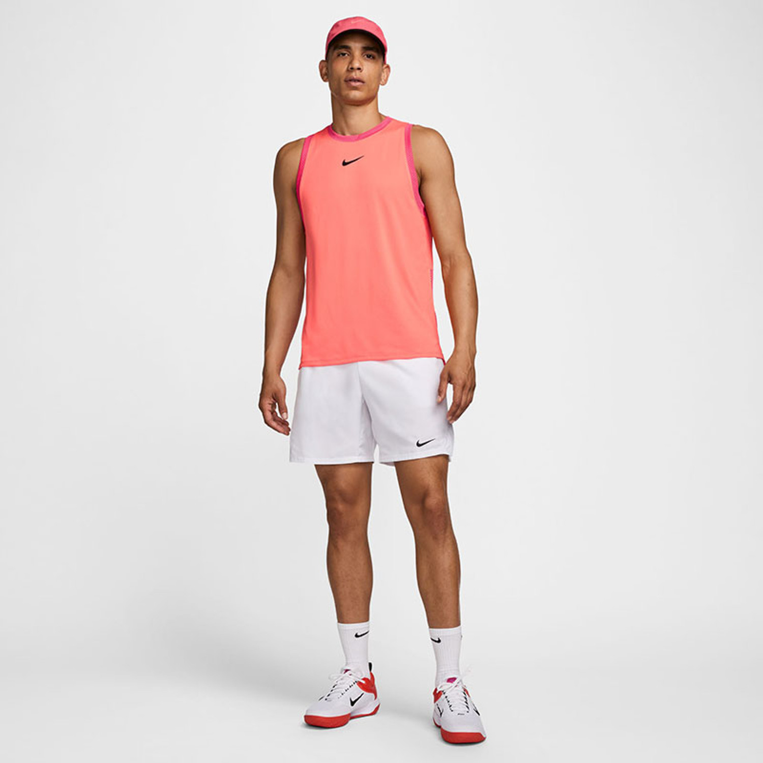 Nike Court Slam Tank Set Heren