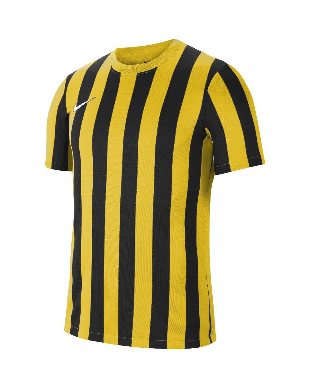 Maillot Nike Striped Division IV Jaune & Noir pour enfant