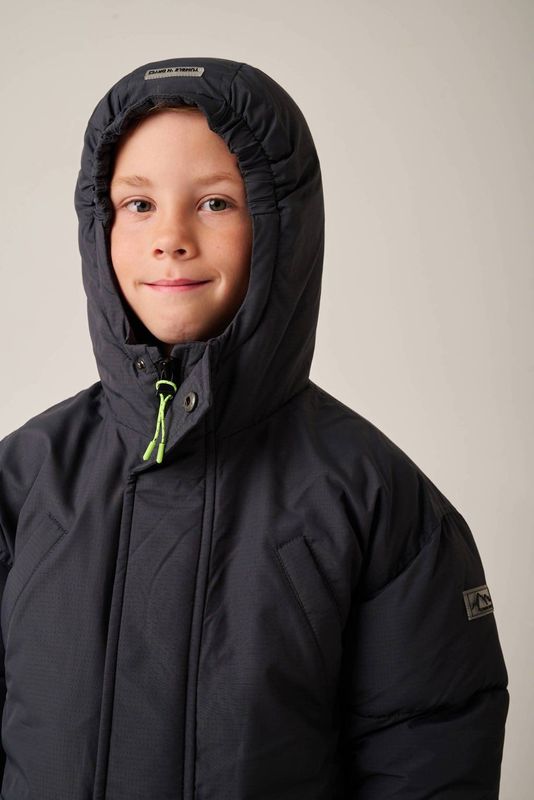 Tumble 'N Dry - Winterjas - Marine - Voor Jongens