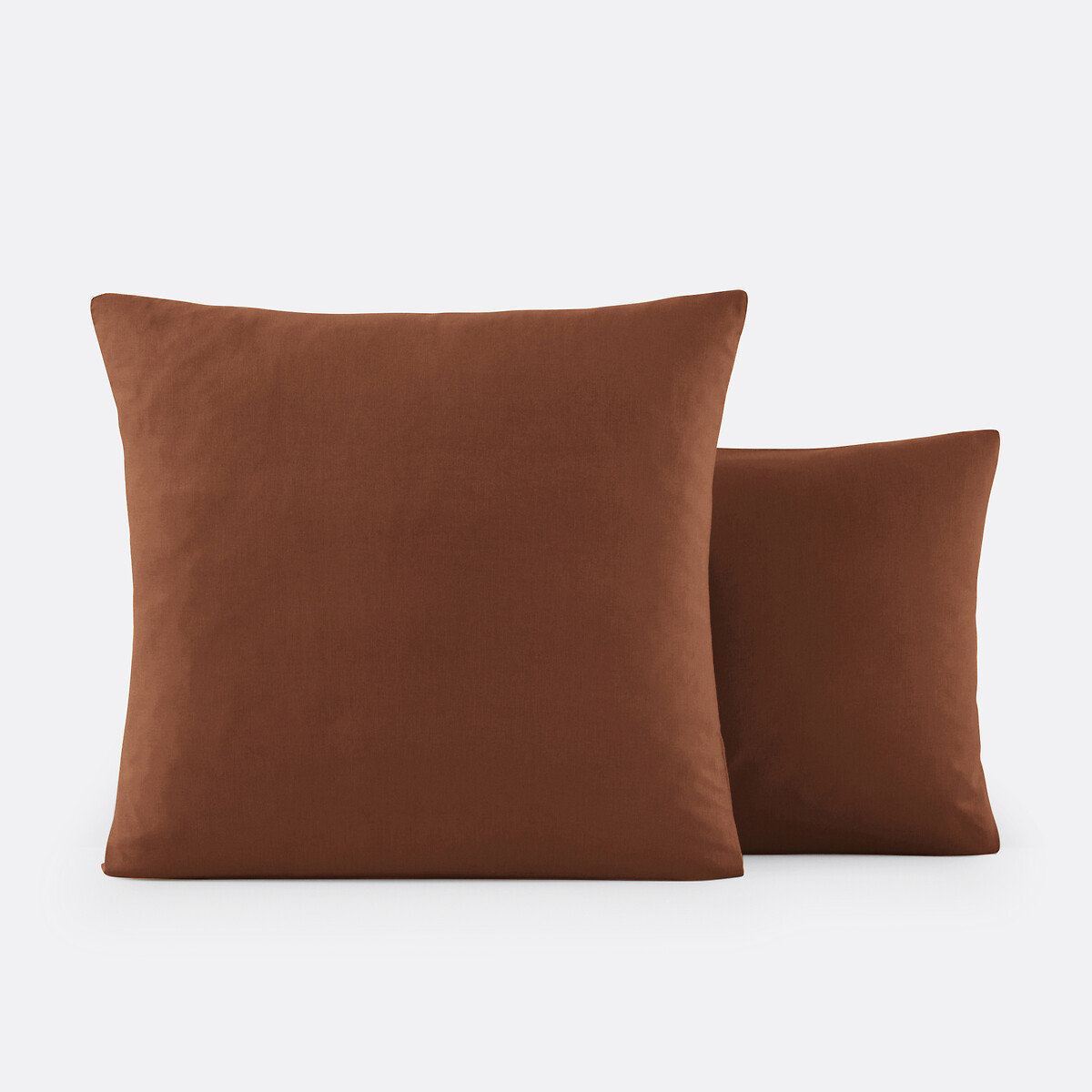 LA REDOUTE INTERIEURS<br>Fronha lisa de algodão orgânico, criança, Cenário