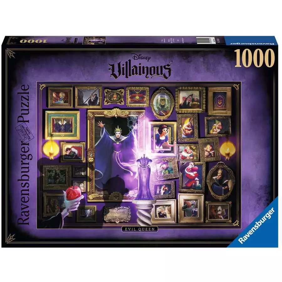 Ravensburger Evil Queen bunt