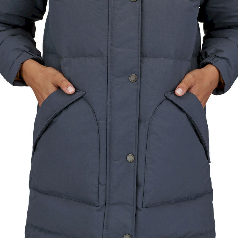 Downdrift Parka - Parka femme