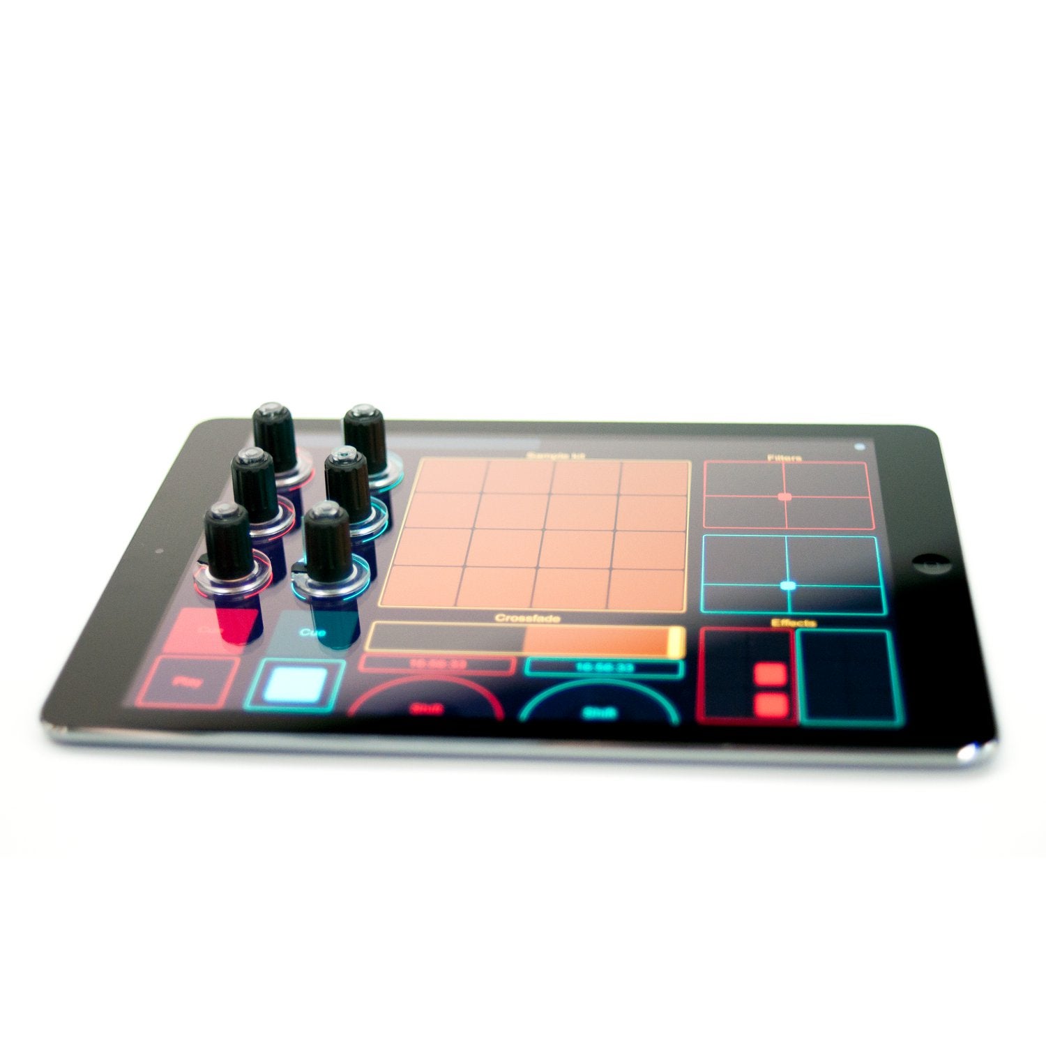 Tuna Knobs 4 pack controls voor tablet
