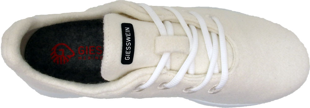 Giesswein Merino Runners weiss