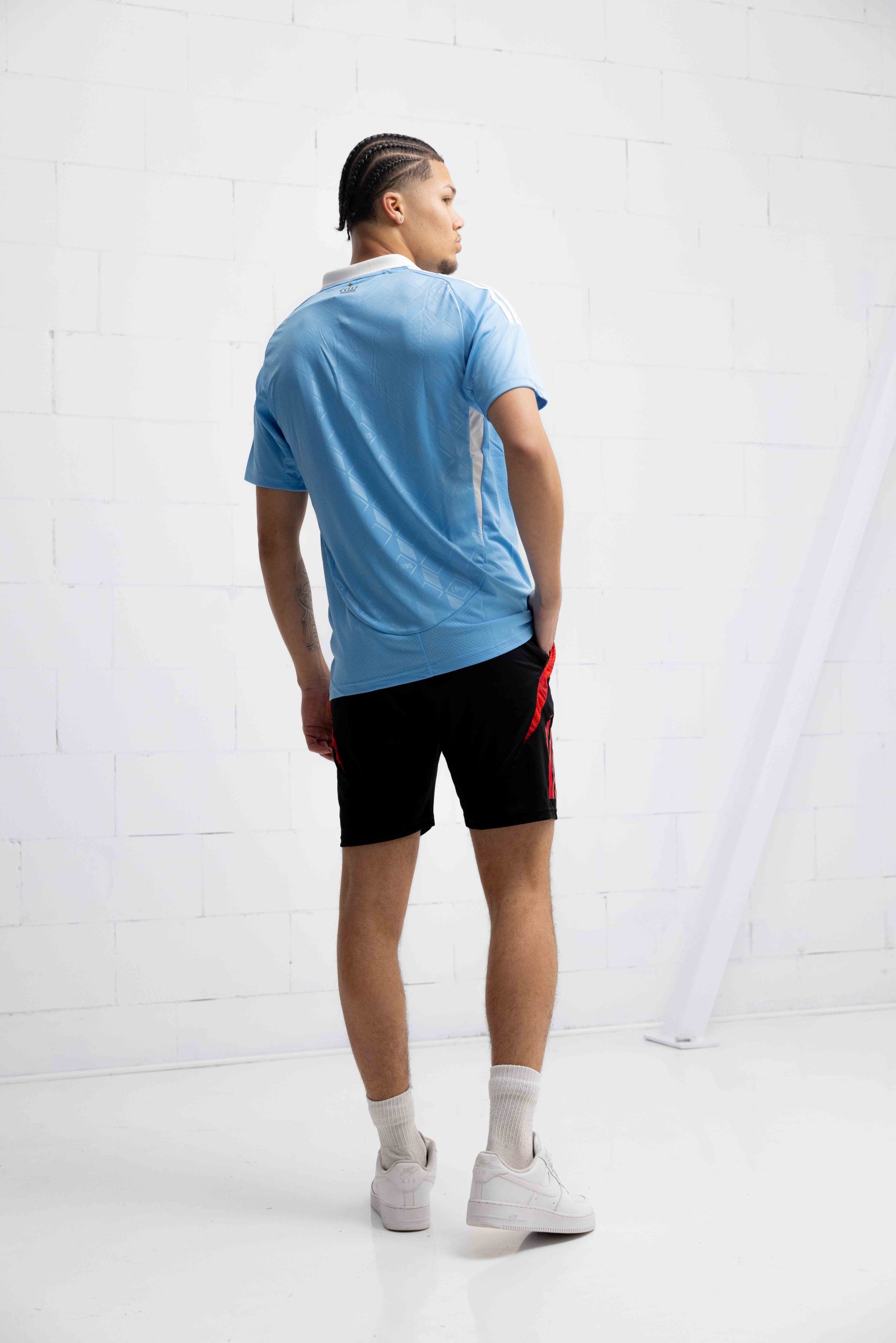 België Trainingsbroekje Senior 2024-2026