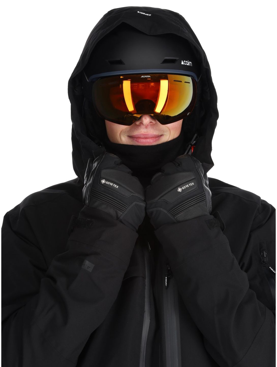 Cale ski-jas heren