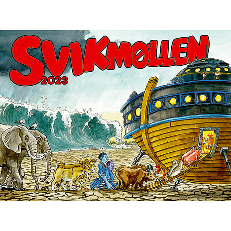 Svikmøllen 2023