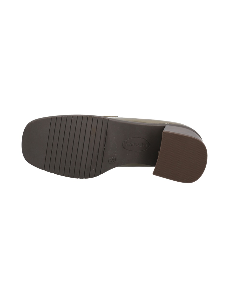 Lackleder Pumps