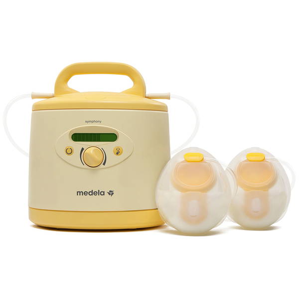 MedelaMedela   Hands-free Doppelpumset für Symphony inkl. 24mm Brusthauben