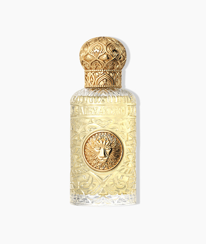 Majestic Nard Extrait ALEXANDRE J 25 ML