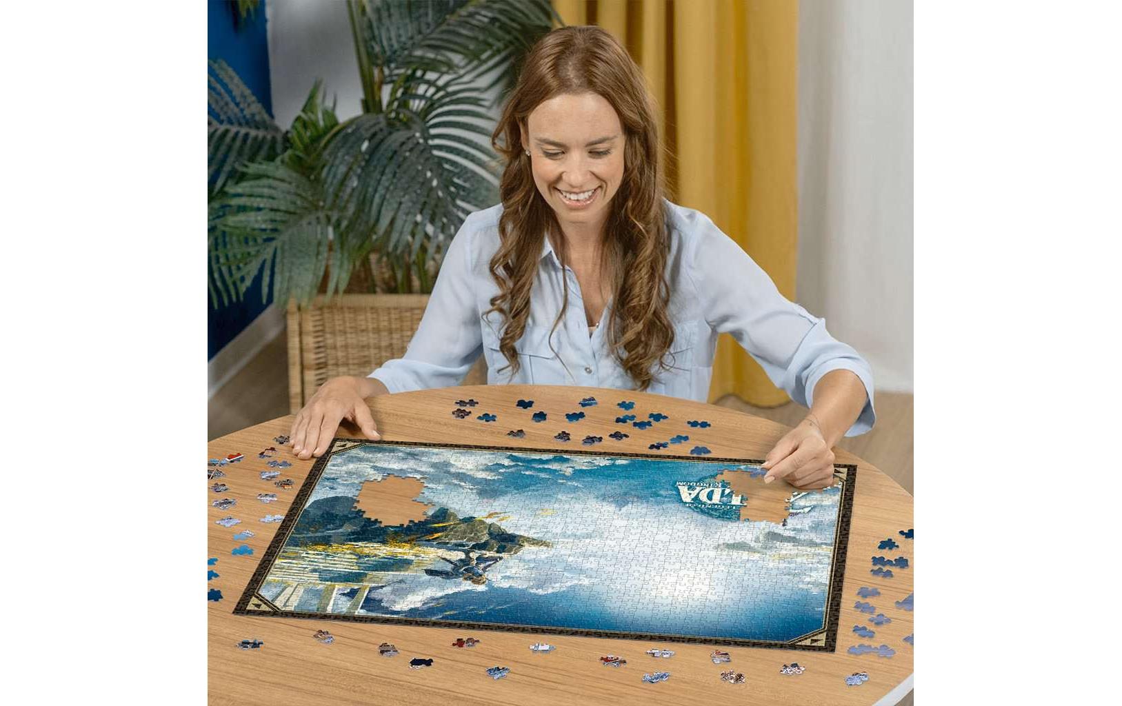 Puzzle ZeldaPuzzle für Erwachsene und Kinder