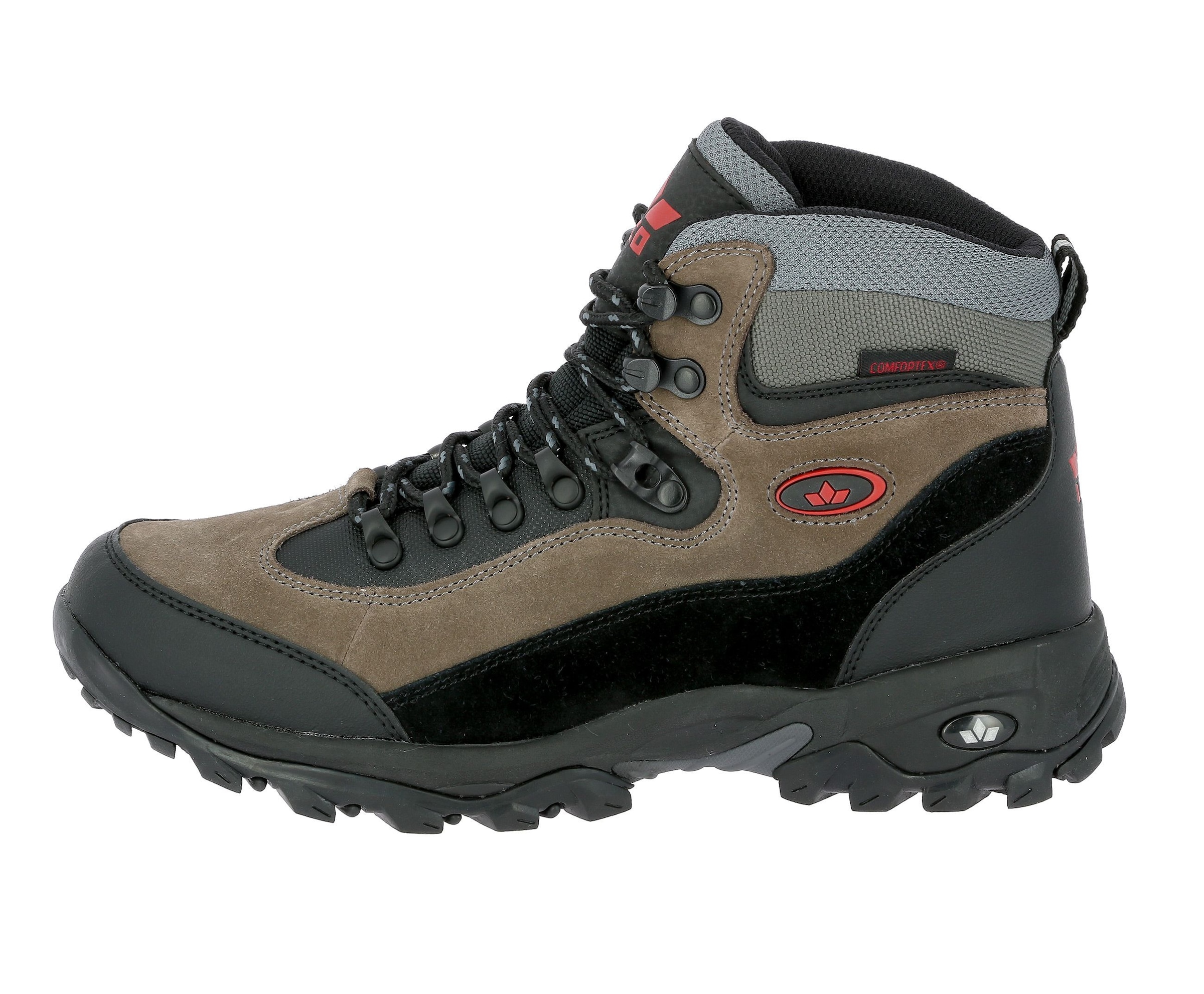 Lico Wanderschuh »Trekkinstiefel Milan«