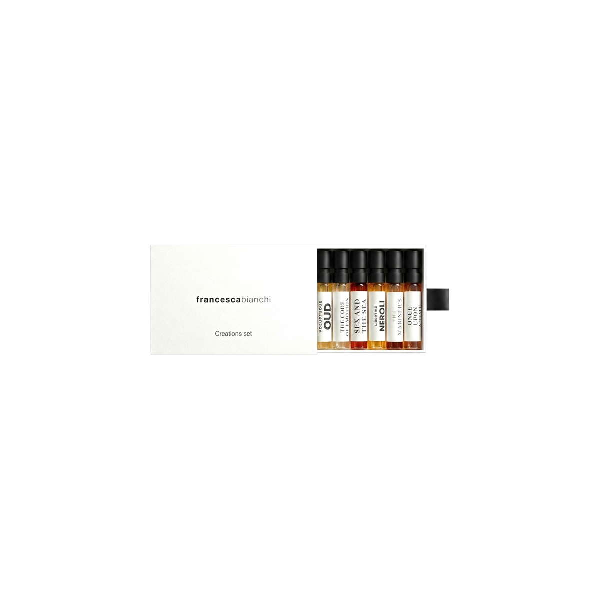 Journey Sample Set Extrait de Parfum 10x1,5ml